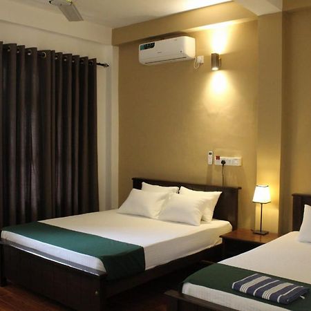 Forest Edge Villa Anuradhapura Ngoại thất bức ảnh