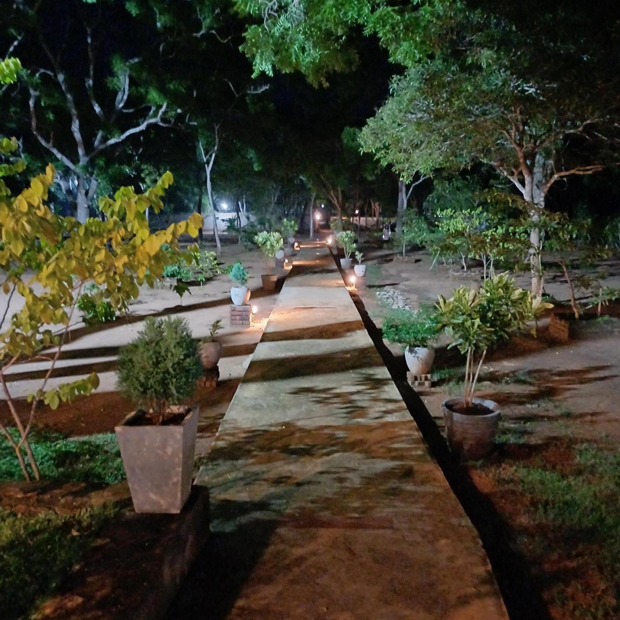 Forest Edge Villa Anuradhapura Ngoại thất bức ảnh