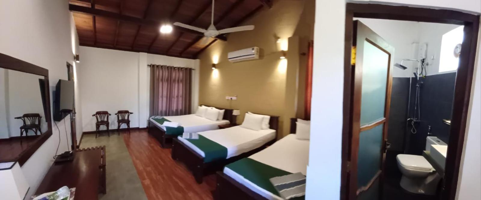 Forest Edge Villa Anuradhapura Ngoại thất bức ảnh